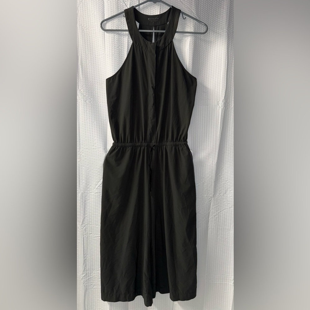 Athleta Mercer Romper Size 4